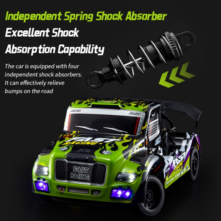 JJR/C Q131 Full Scale 4WD Flat Running Drift Remote Control Car