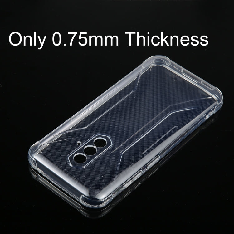 For Blackview BV5200 Pro TPU Phone Case
