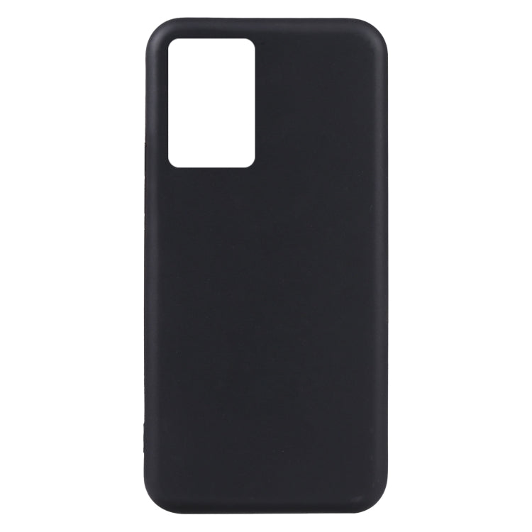 For Xiaomi 13 Lite TPU Phone Case(Black)