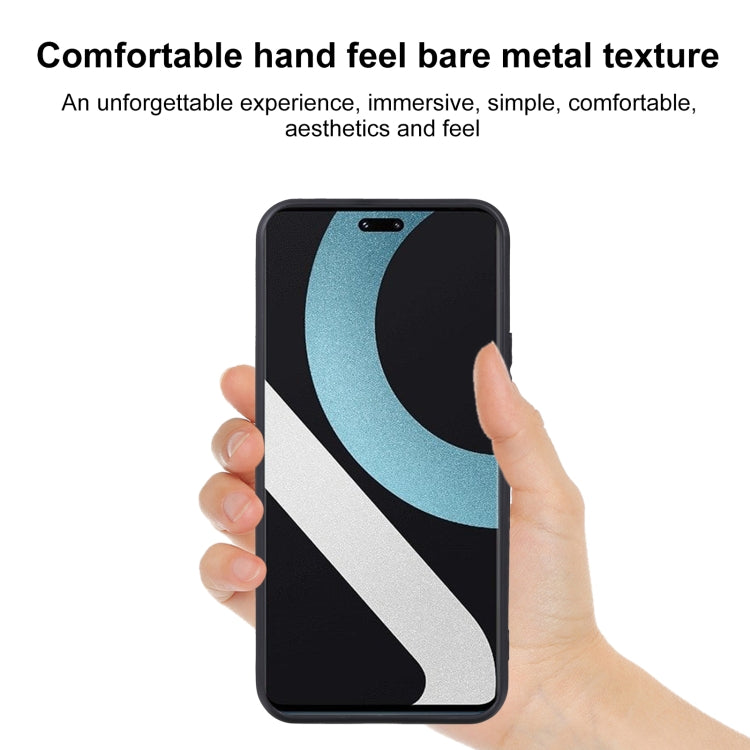 For Xiaomi 13 Lite TPU Phone Case(Black)