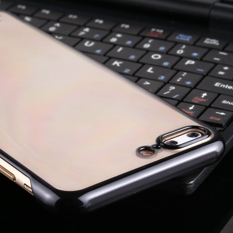 For iPhone 7 Plus / 8 Plus SULADA Borderless Drop-proof Vacuum Plating PC Case