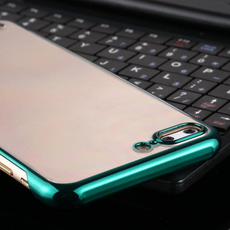 For iPhone 7 Plus / 8 Plus SULADA Borderless Drop-proof Vacuum Plating PC Case