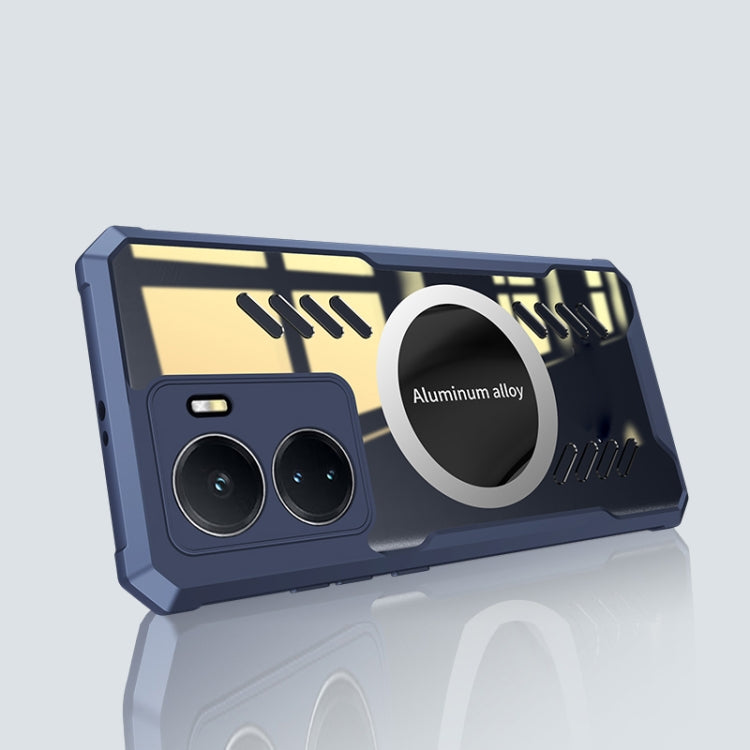 For vivo iQOO Z6 Gaming Cooling Phone Case