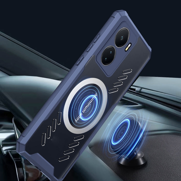 For vivo iQOO Z6 Gaming Cooling Phone Case