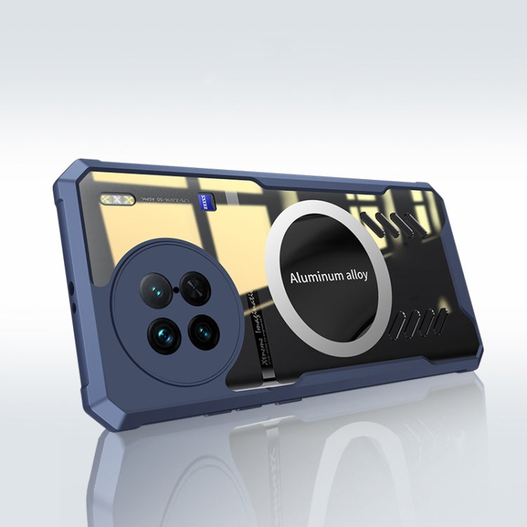 For vivo X90 Pro Gaming Cooling Phone Case