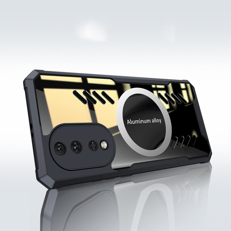 For Honor 80 Gaming Cooling Phone Case