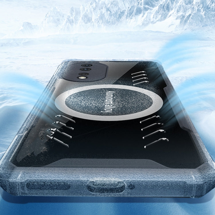 For Honor 80 Gaming Cooling Phone Case