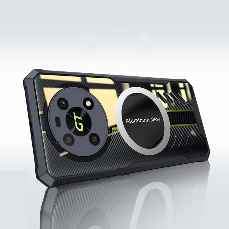 For Honor X40 GT Gaming Cooling Phone Case