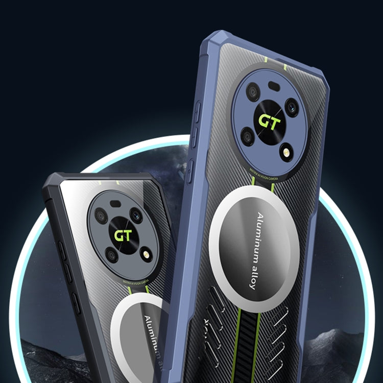 For Honor X40 GT Gaming Cooling Phone Case