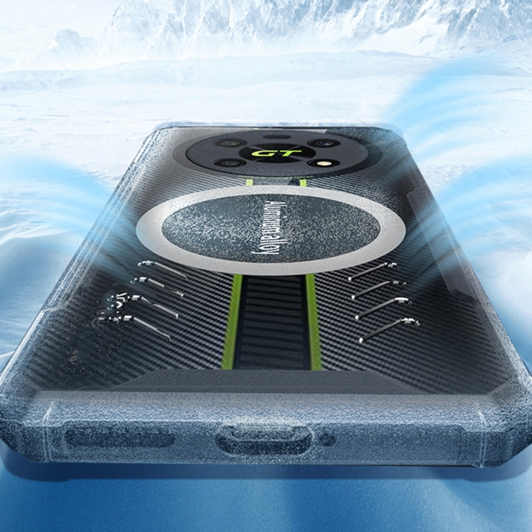 For Honor X40 GT Gaming Cooling Phone Case