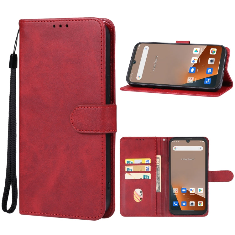 For Blackview BV5200 Pro Leather Phone Case