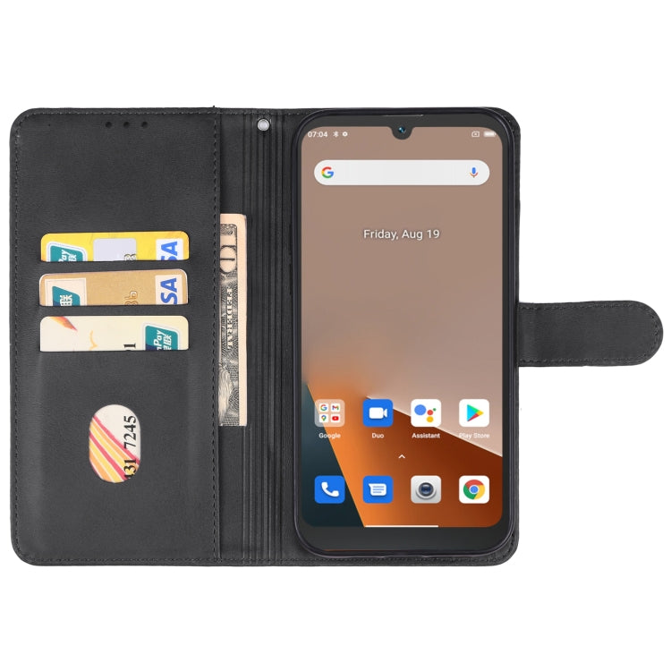 For Blackview BV5200 Pro Leather Phone Case