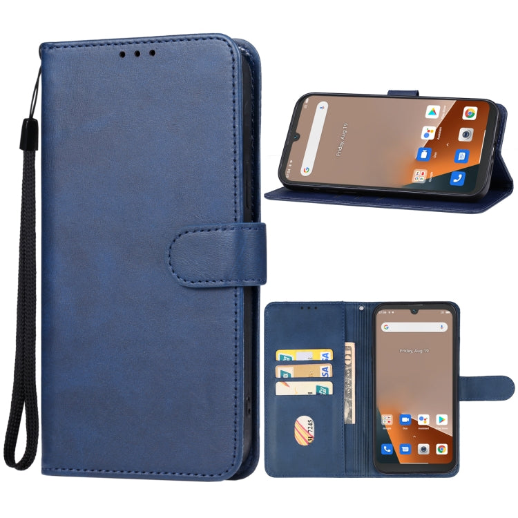 For Blackview BV5200 Pro Leather Phone Case