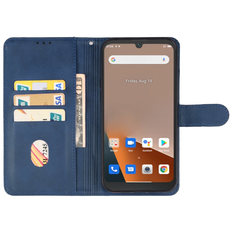 For Blackview BV5200 Pro Leather Phone Case