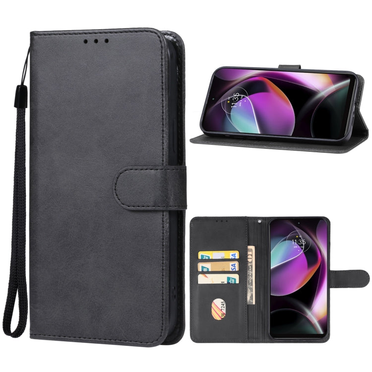 For Motorola Moto G 5G 2023 Leather Phone Case
