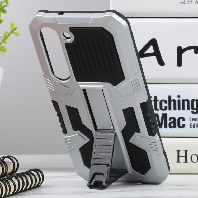 For Samsung Galaxy S23 5G All Inclusive Double-color TPU + PC Phone Case