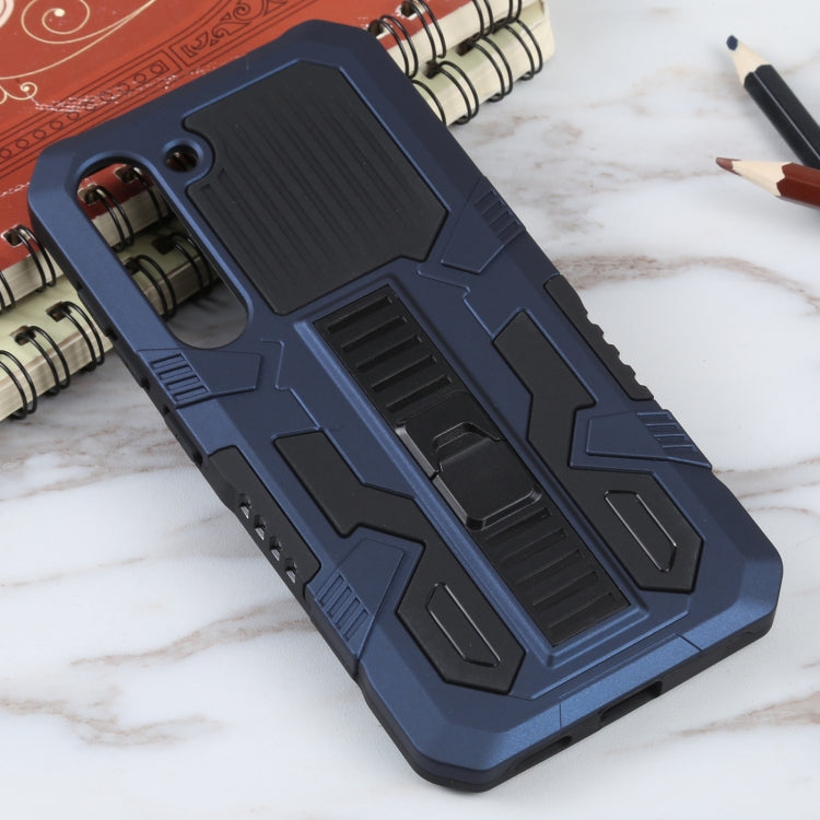 For Samsung Galaxy S23 5G All Inclusive Double-color TPU + PC Phone Case