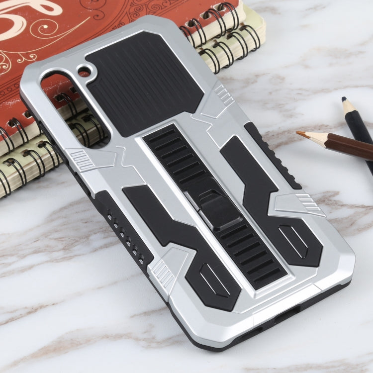 For Samsung Galaxy S23+ 5G All Inclusive Double-color TPU + PC Phone Case