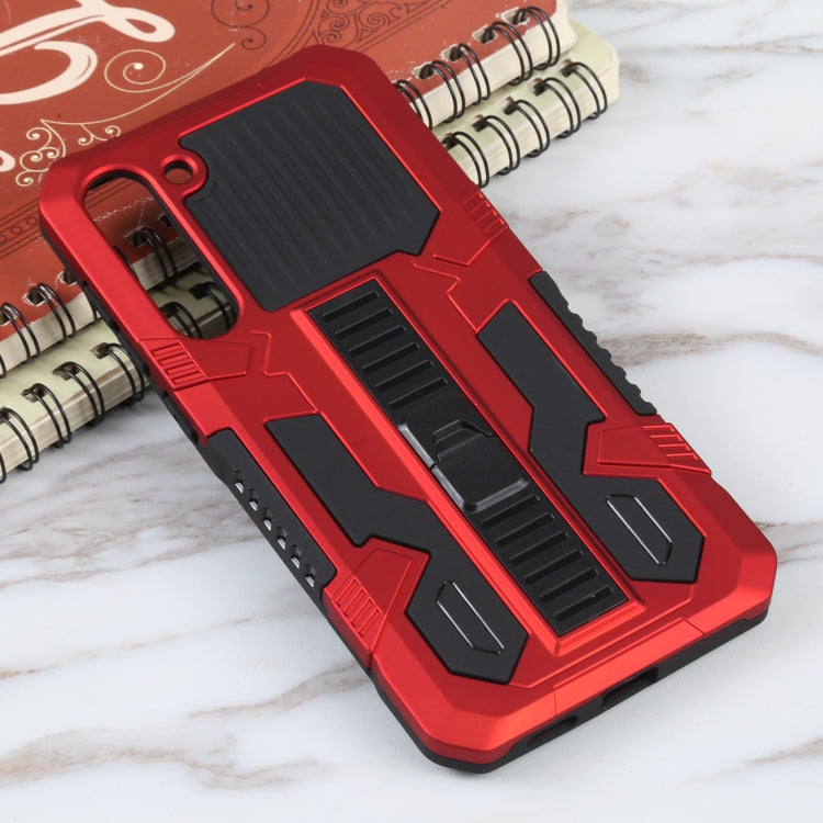 For Samsung Galaxy S23+ 5G All Inclusive Double-color TPU + PC Phone Case
