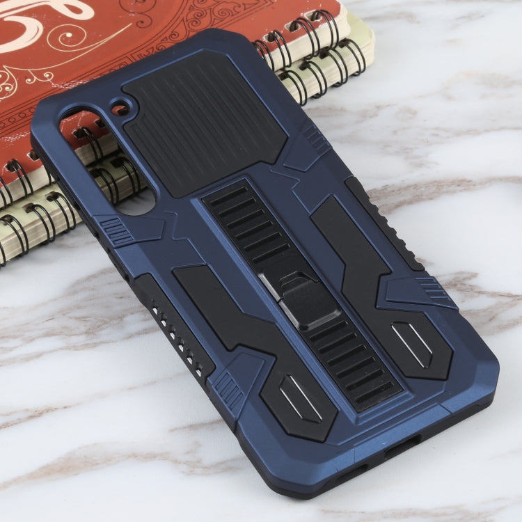 For Samsung Galaxy S23+ 5G All Inclusive Double-color TPU + PC Phone Case