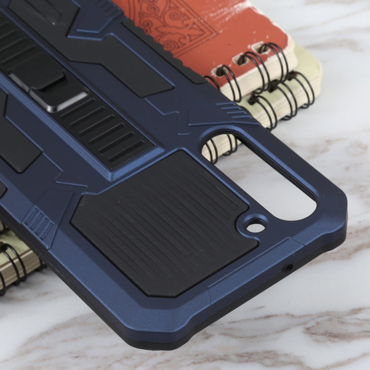 For Samsung Galaxy S23+ 5G All Inclusive Double-color TPU + PC Phone Case