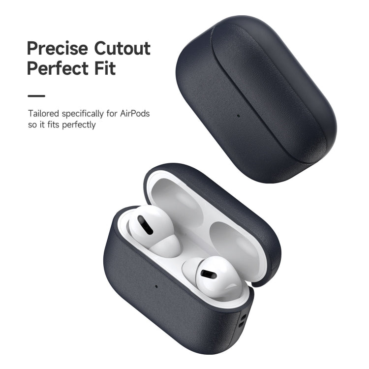 For AirPods Pro 2 DUX DUCIS Wireless Earphone Protective Case