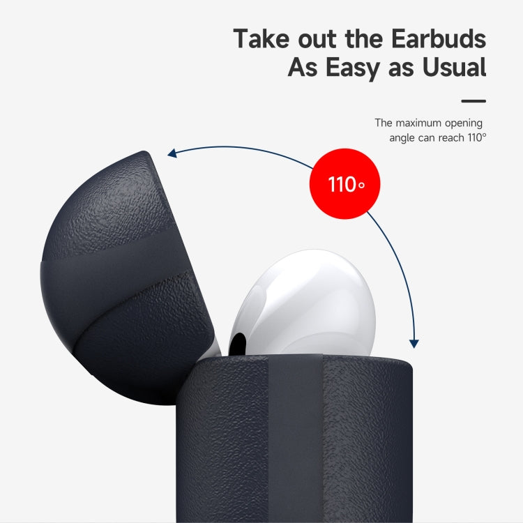 For AirPods Pro 2 DUX DUCIS Wireless Earphone Protective Case