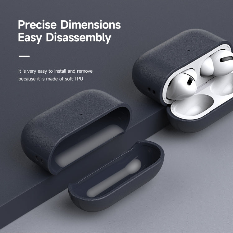 For AirPods Pro 2 DUX DUCIS Wireless Earphone Protective Case