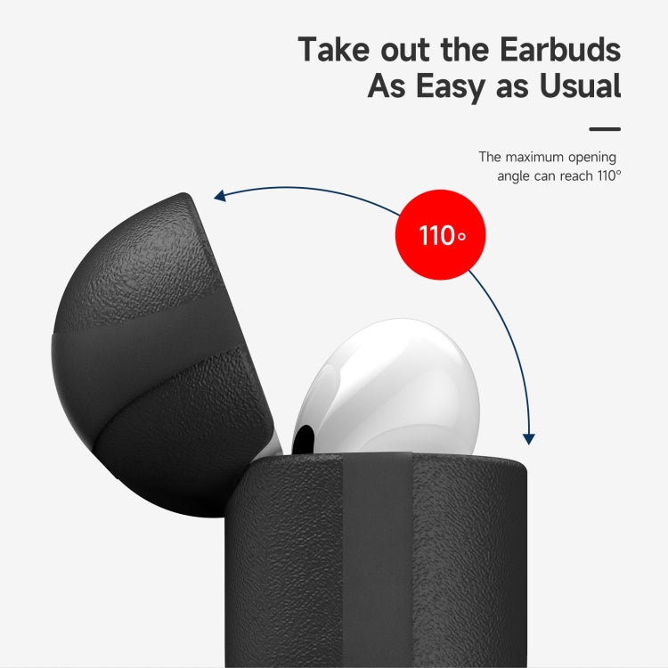 For AirPods Pro DUX DUCIS Wireless Earphone Protective Case