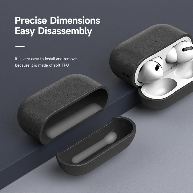 For AirPods Pro DUX DUCIS Wireless Earphone Protective Case