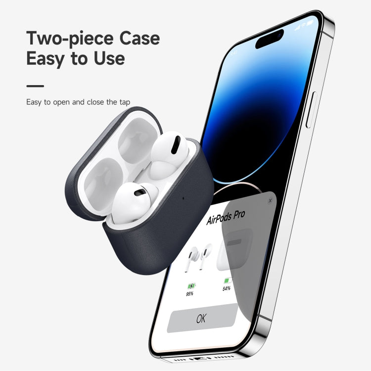 For AirPods Pro DUX DUCIS Wireless Earphone Protective Case