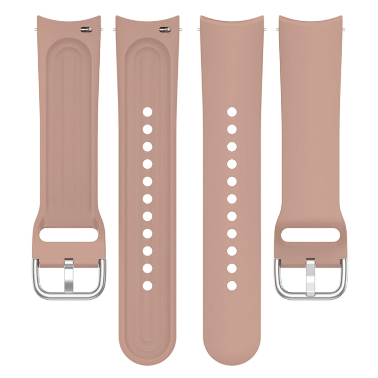 For Xiaomi Watch S2 22mm Solid Color Silicone Watch Band