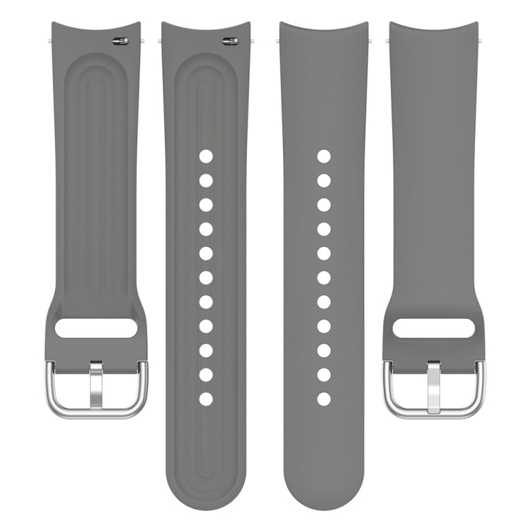 For Xiaomi Watch S2 22mm Solid Color Silicone Watch Band
