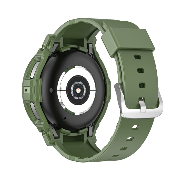 For Samsung Galaxy Watch 5 Pro 45mm Sport Integrated TPU Watch Band