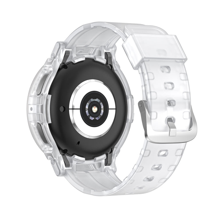 For Samsung Galaxy Watch 5 Pro 45mm Sport Integrated TPU Watch Band