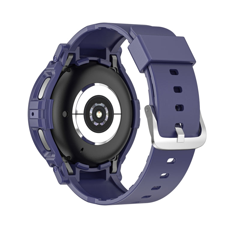 For Samsung Galaxy Watch 5 Pro 45mm Sport Integrated TPU Watch Band