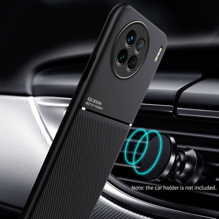 For vivo X90 Pro Classic Tilt Magnetic Phone Case