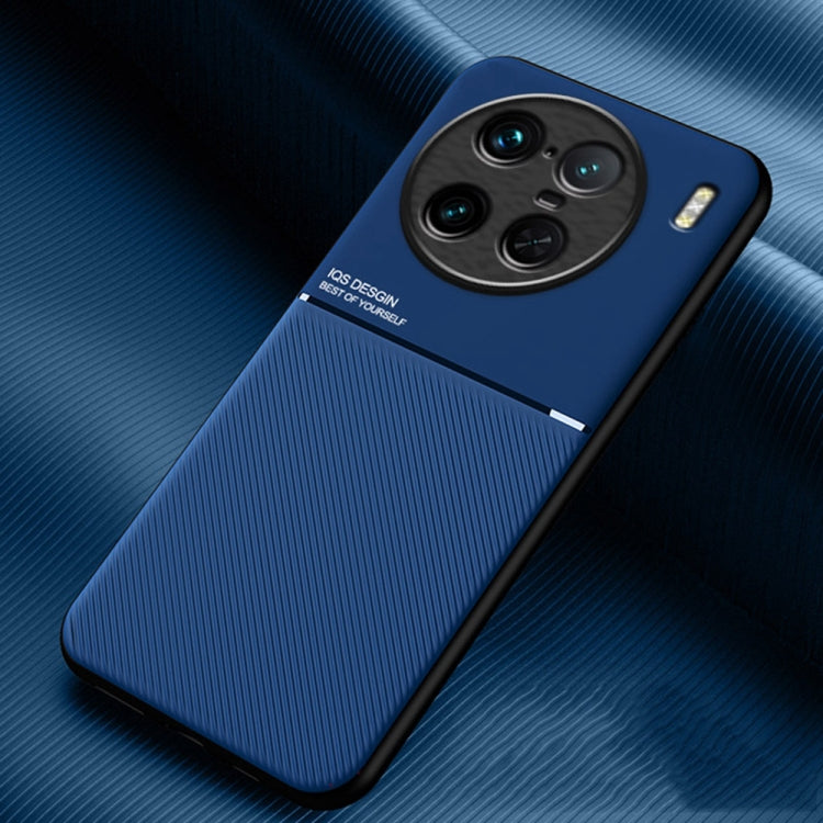 For vivo X90 Pro+ Classic Tilt Magnetic Phone Case
