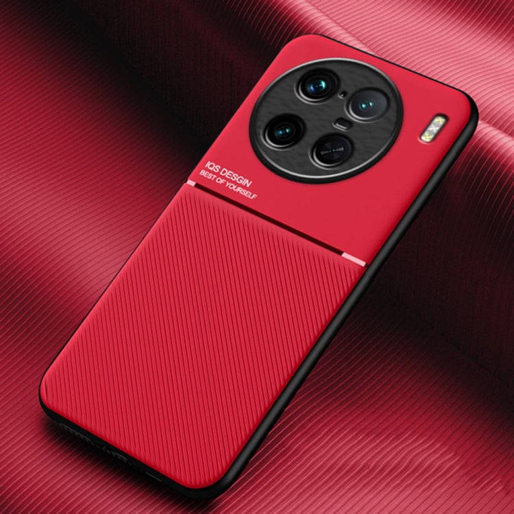 For vivo X90 Pro+ Classic Tilt Magnetic Phone Case