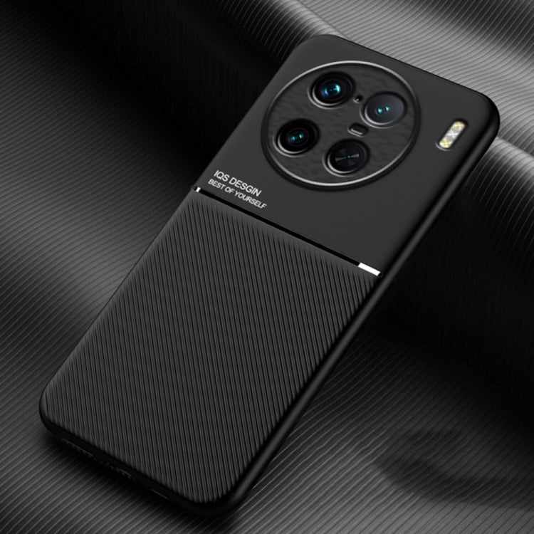 For vivo X90 Pro+ Classic Tilt Magnetic Phone Case