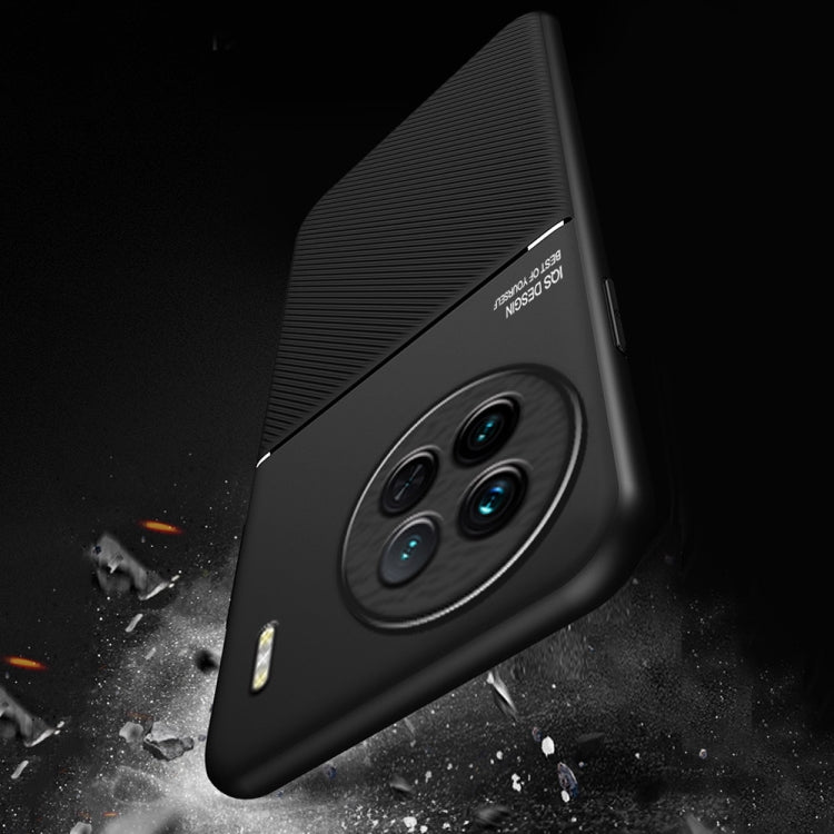 For vivo X90 Pro+ Classic Tilt Magnetic Phone Case