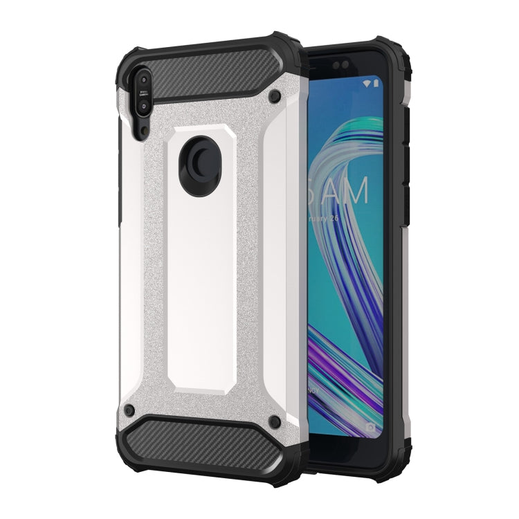 For Asus Zenfone Max Pro M1 ZB601KL /ZB602K Magic Armor TPU Hard PC Phone Case