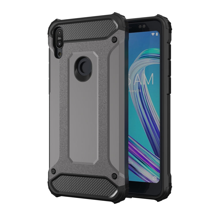 For Asus Zenfone Max Pro M1 ZB601KL /ZB602K Magic Armor TPU Hard PC Phone Case