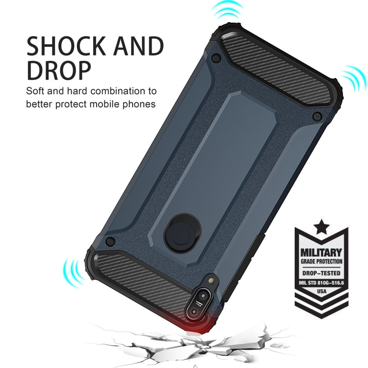 For Asus Zenfone Max Pro M1 ZB601KL /ZB602K Magic Armor TPU Hard PC Phone Case