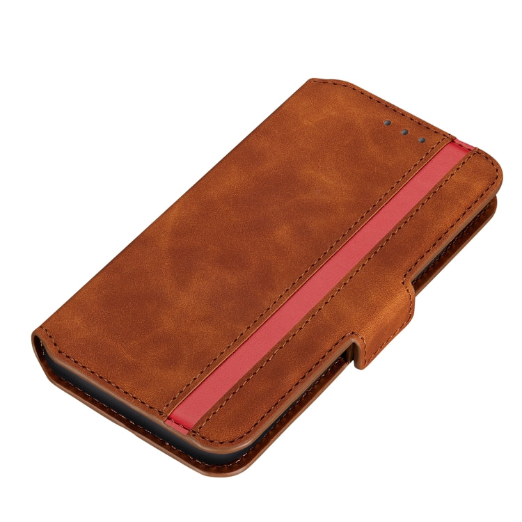 For Galaxy A01 Vintage Matte Oil-edge Horizontal Flip Leather Case with Bracket & Card Slots