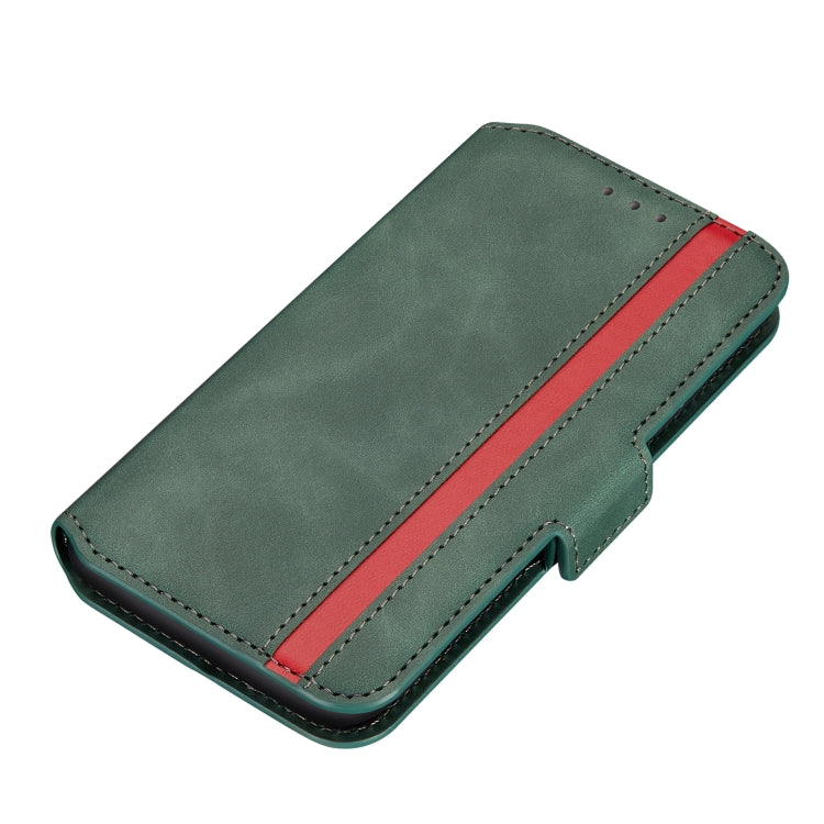 For Galaxy A11 Vintage Matte Oil-edge Horizontal Flip Leather Case with Bracket & Card Slots