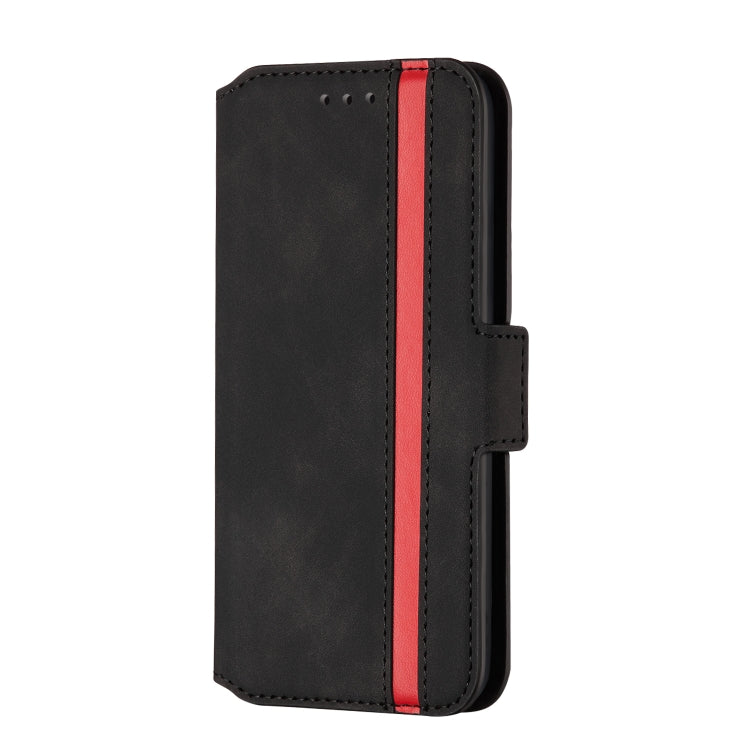 For Galaxy S20+ Vintage Matte Oil-edge Horizontal Flip Leather Case with Bracket & Card Slots