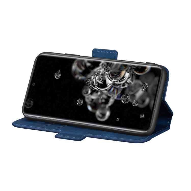 For Galaxy S20 Ultra Vintage Matte Oil-edge Horizontal Flip Leather Case with Bracket & Card Slots