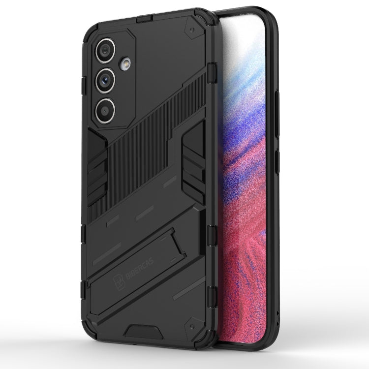 For Samsung Galaxy A54 5G Punk Armor 2 in 1 PC + TPU Phone Case