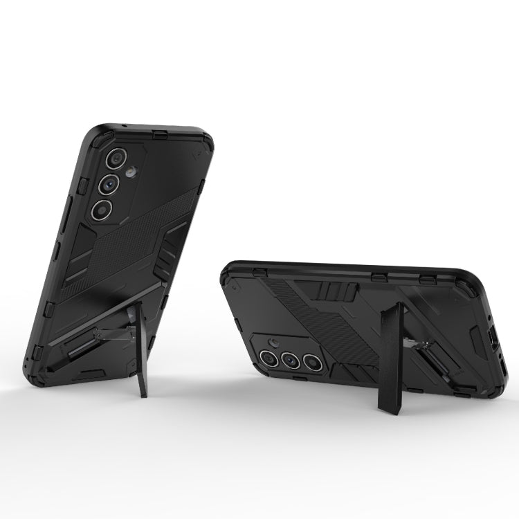 For Samsung Galaxy A54 5G Punk Armor 2 in 1 PC + TPU Phone Case